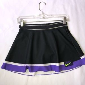 Nike tennis skirt